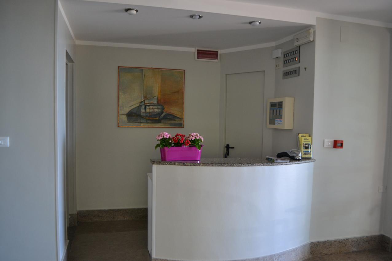 Albergo Quaglia روزيتو ديلي أبروتسي المظهر الخارجي الصورة