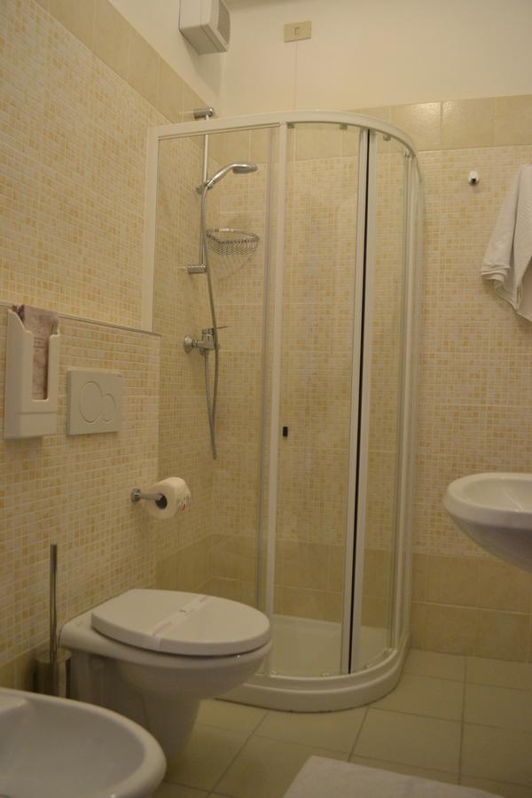 Albergo Quaglia روزيتو ديلي أبروتسي المظهر الخارجي الصورة